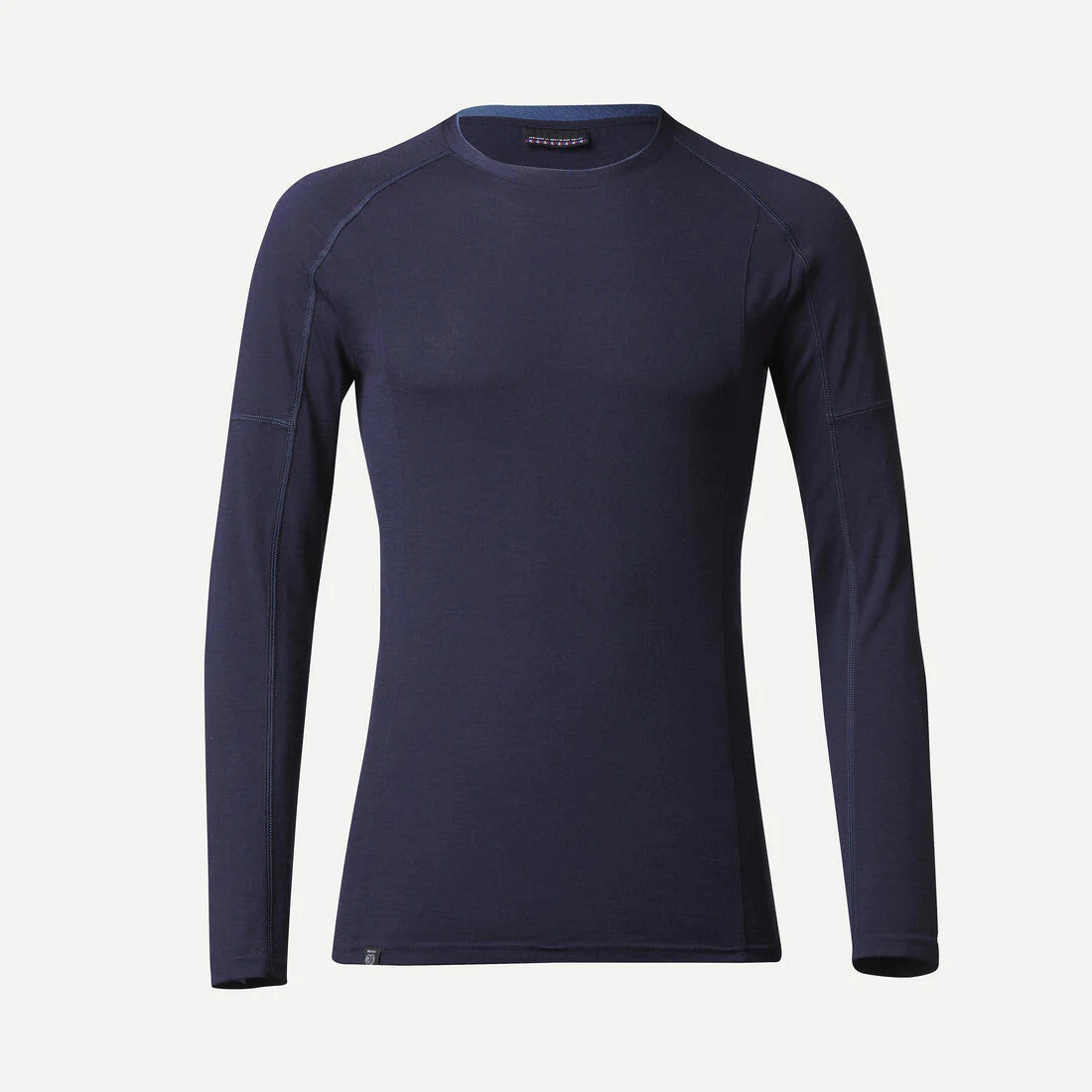 Playera de lana merina de manga larga - MT500 - Hombre - Image 6