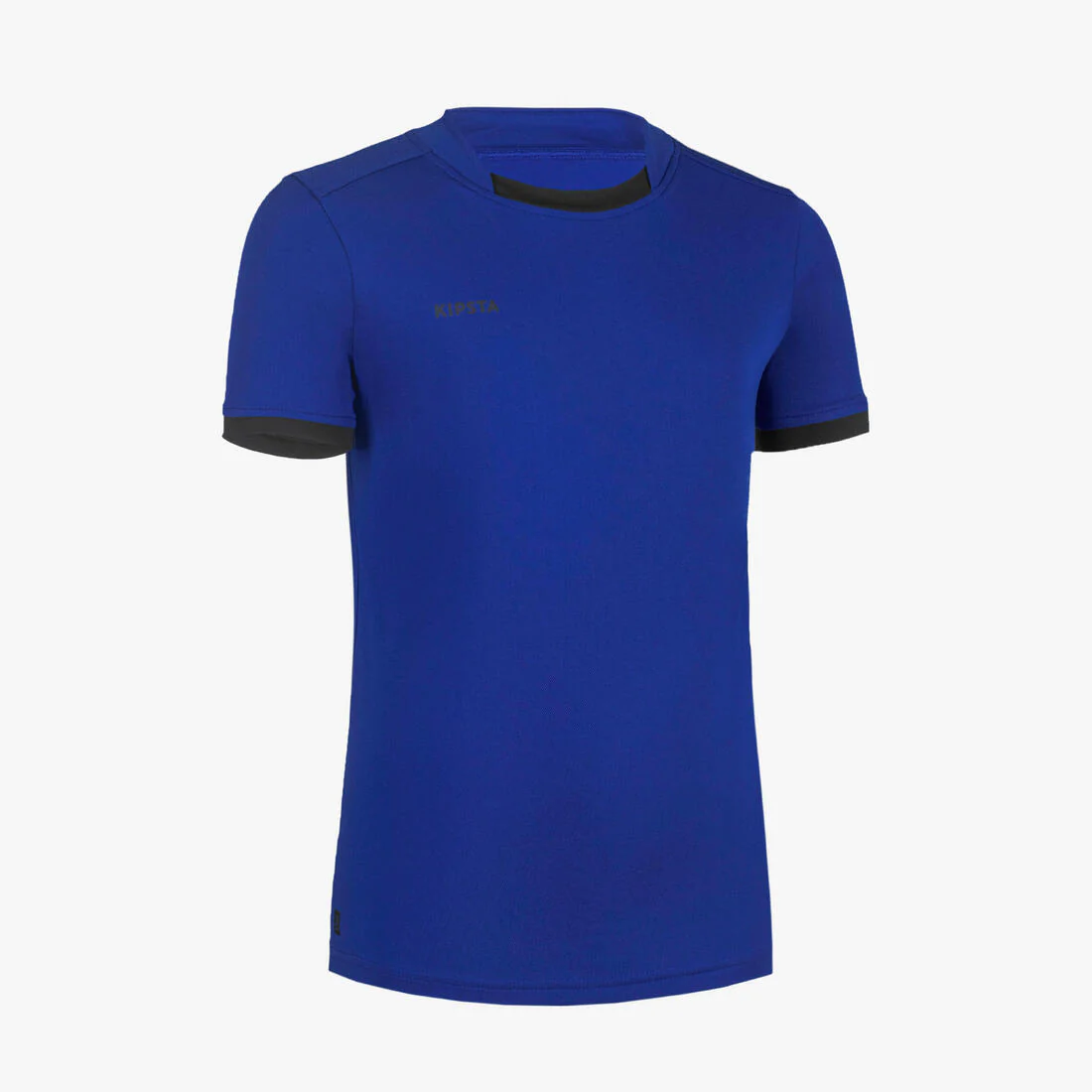Playera de rugby manga corta Offload R100 azul - Image 6