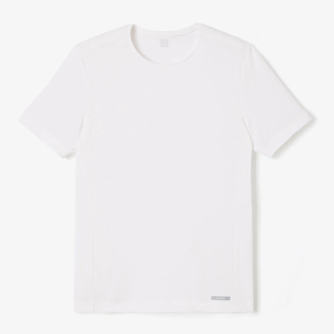 Playera de running transpirable negra para hombre Dry - Image 21