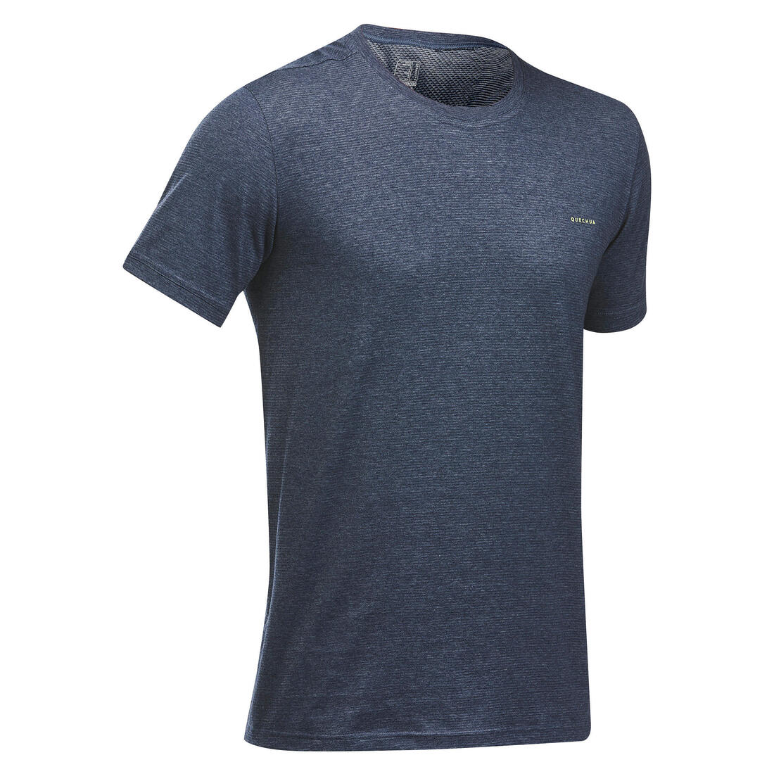 Playera de senderismo caqui para hombre NH500 Fresh - Image 8