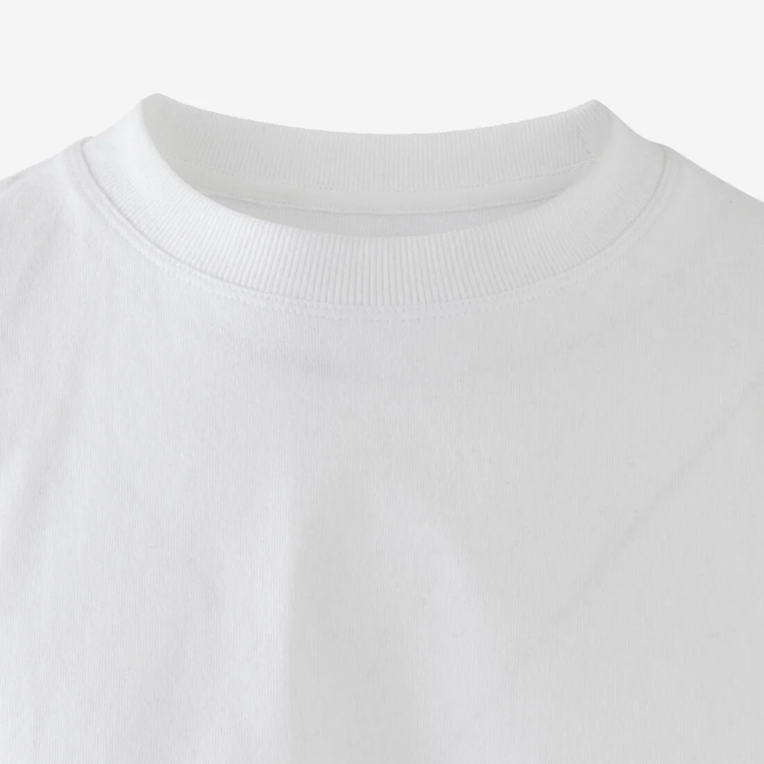 Playera de skateboarding de manga corta blanca TS500 - Image 17