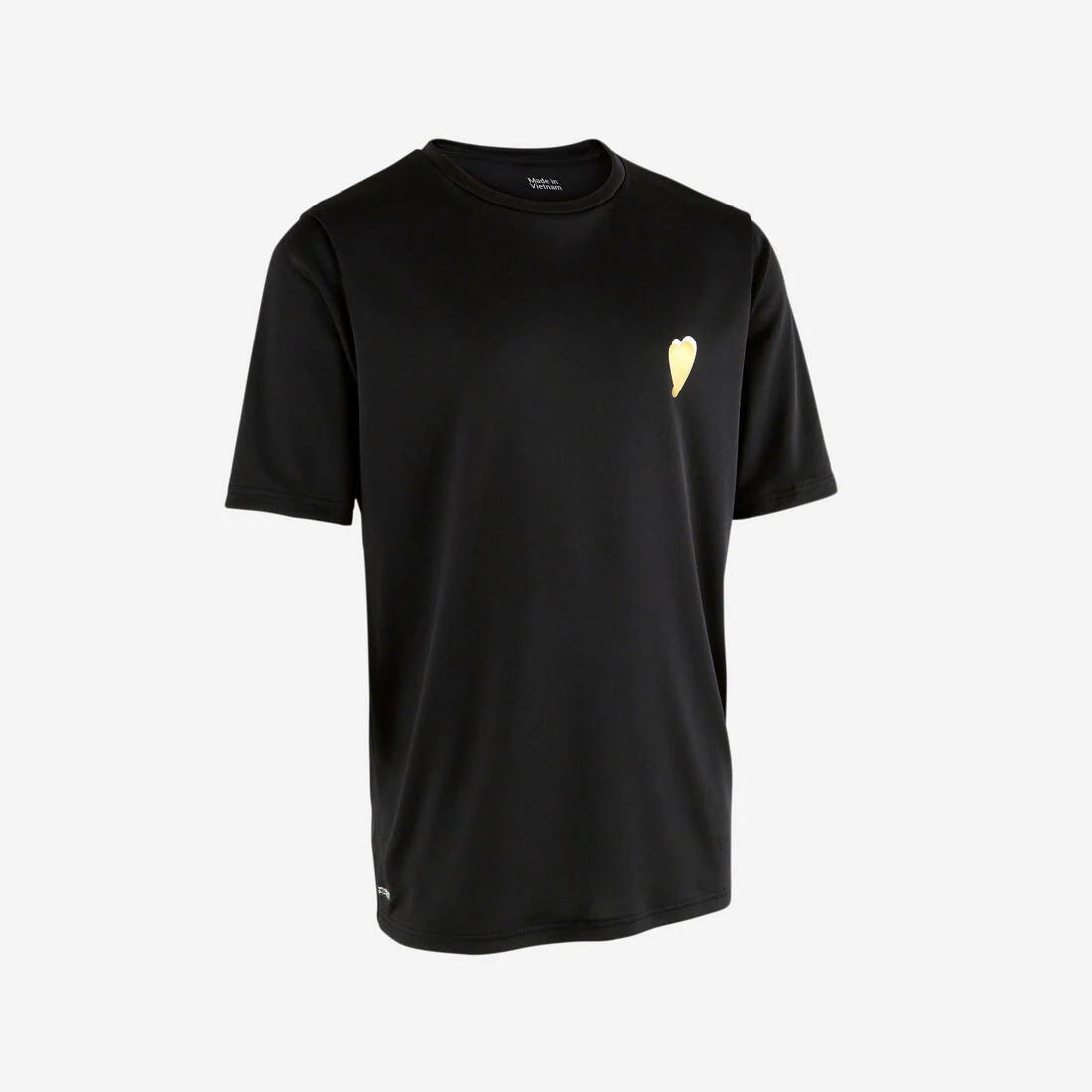 Playera de surf anti-UV de manga corta blanco con para niños 100 - Image 40