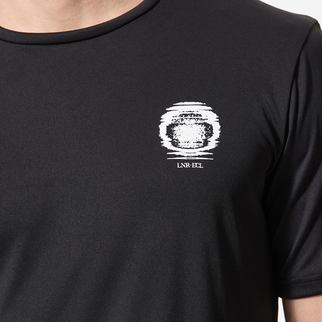 Playera de surf anti-UV de manga corta con estampado para hombre - Image 25