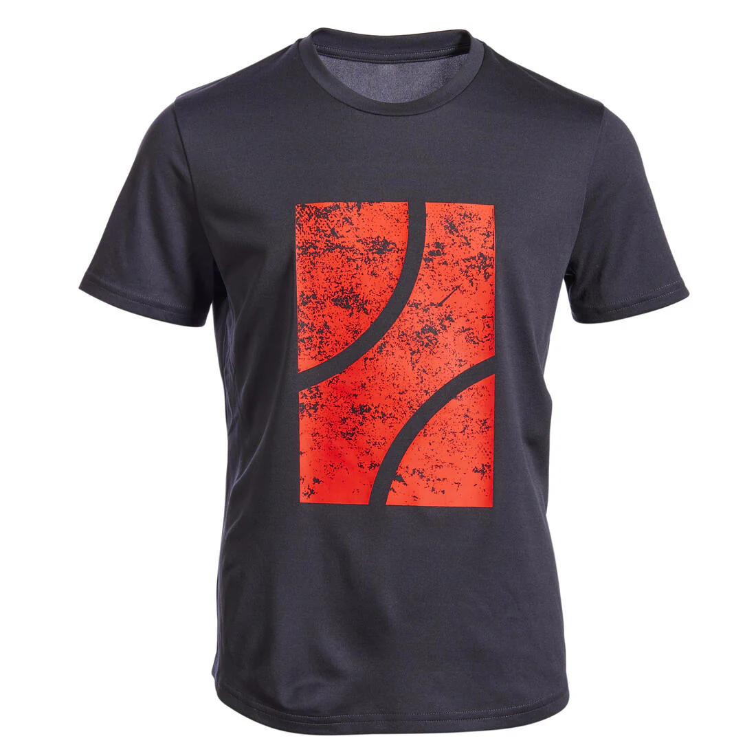 Playera de tenis blanca para niños TTS Essentiel Tennis is in the Air - Image 10