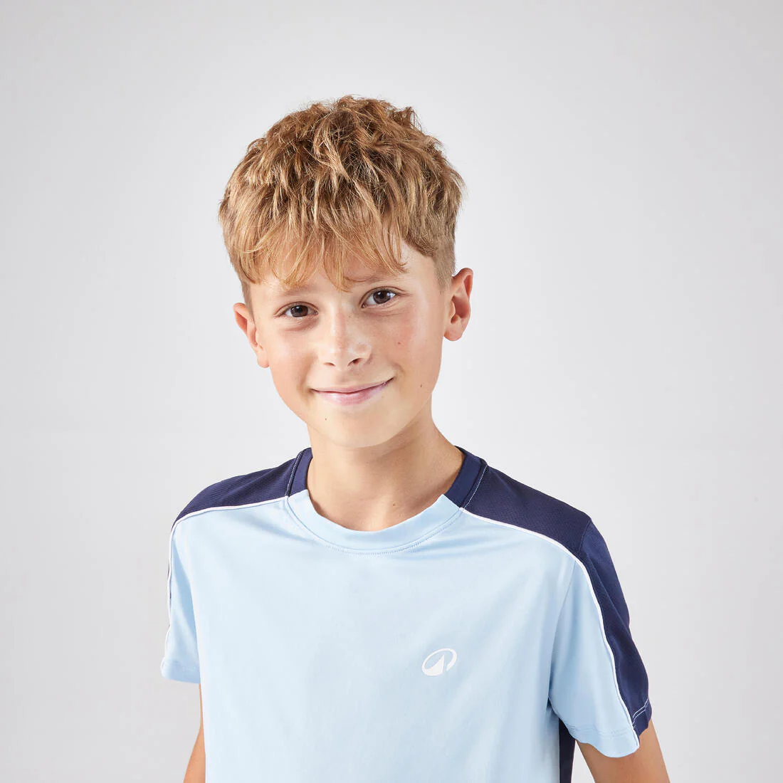 Playera de tenis de cuello redondo TTS Dry Jr - Image 12