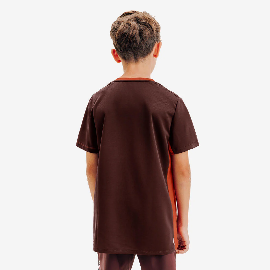 Playera de tenis de cuello redondo TTS Dry Jr - Image 16