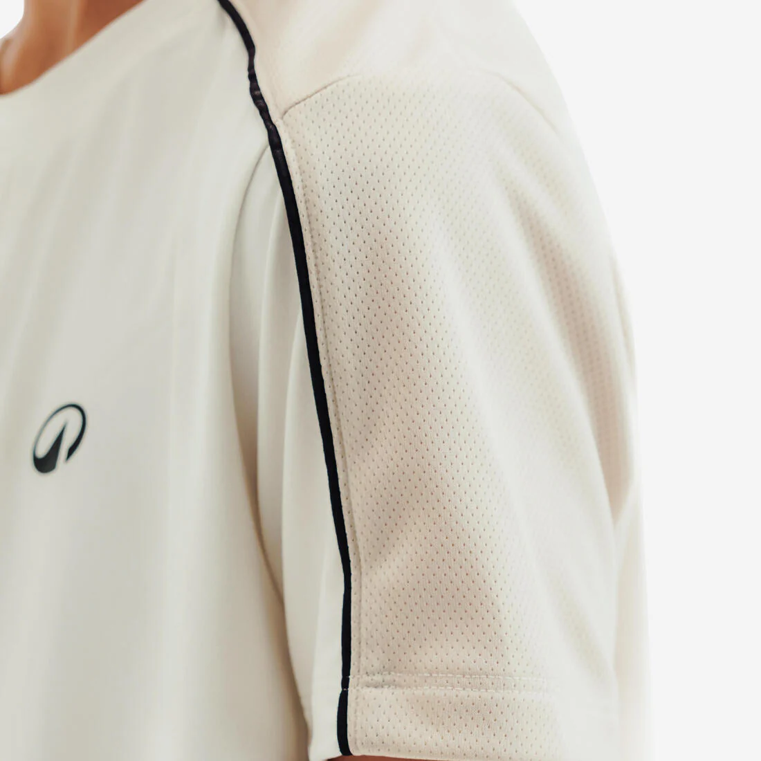 Playera de tenis de cuello redondo TTS Dry Jr - Image 17