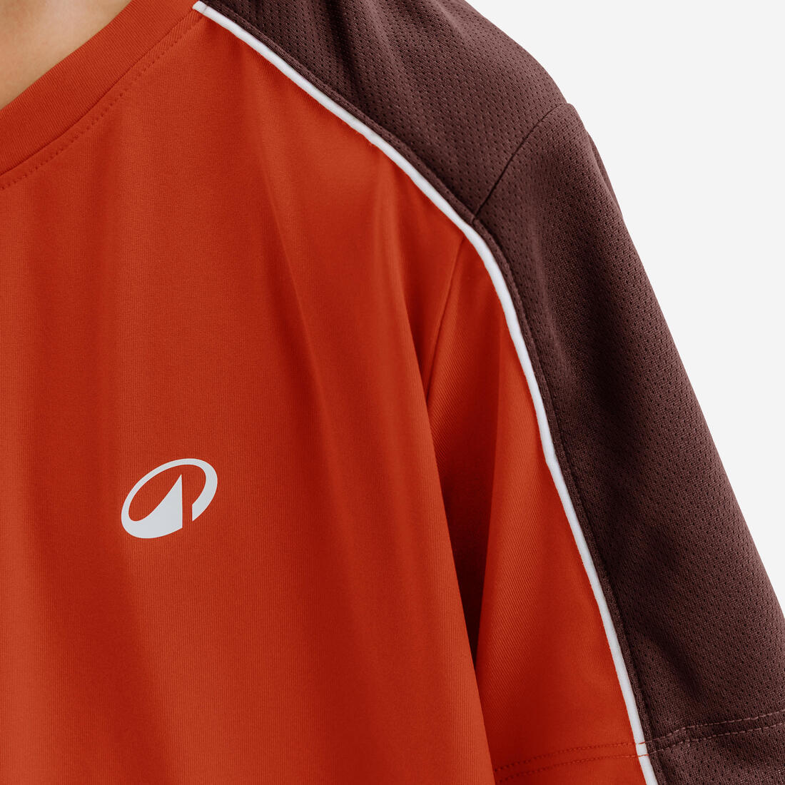 Playera de tenis de cuello redondo TTS Dry Jr - Image 19