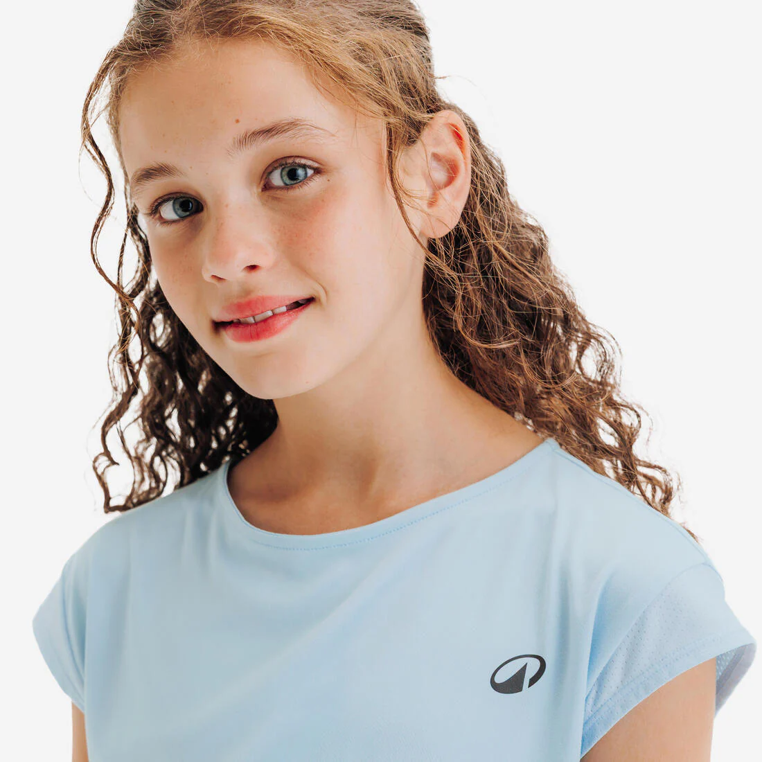 Playera de tenis niña - TTS500 - Image 10