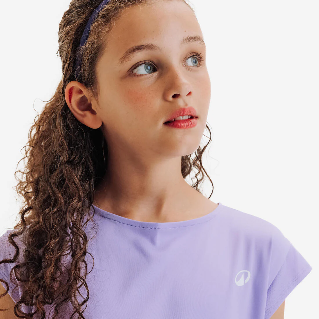 Playera de tenis niña - TTS500 - Image 12