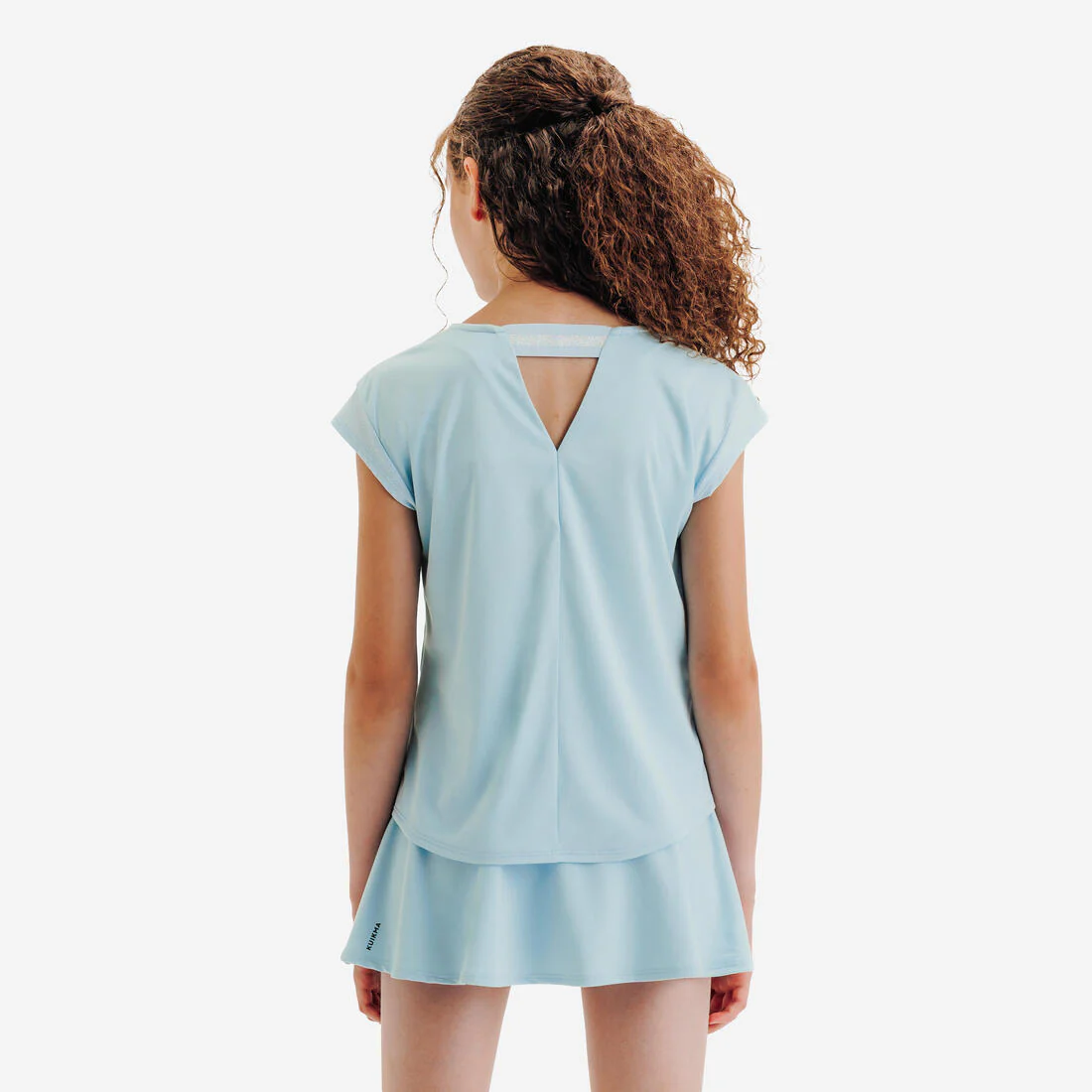 Playera de tenis niña - TTS500 - Image 16