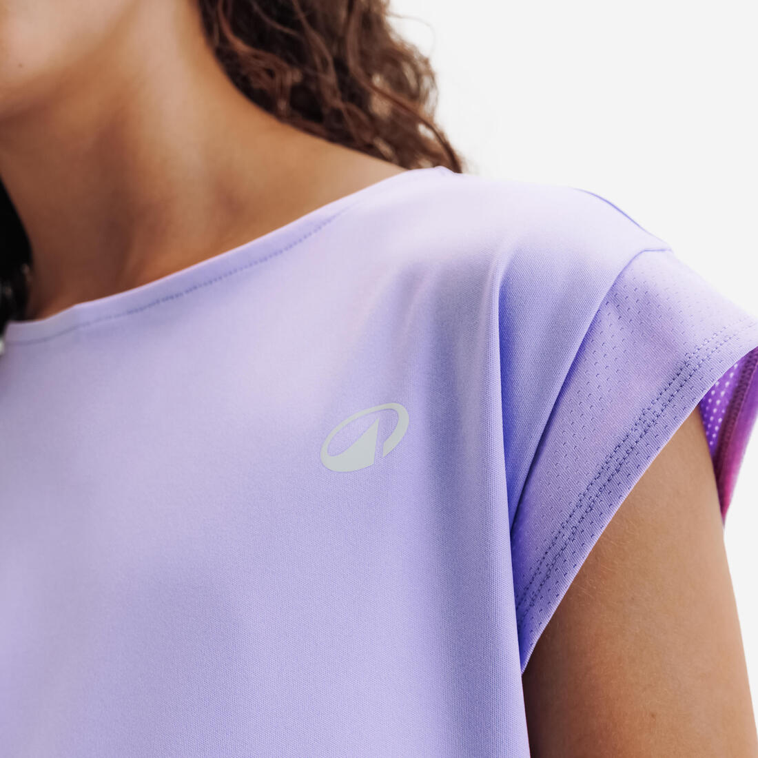 Playera de tenis niña - TTS500 - Image 23