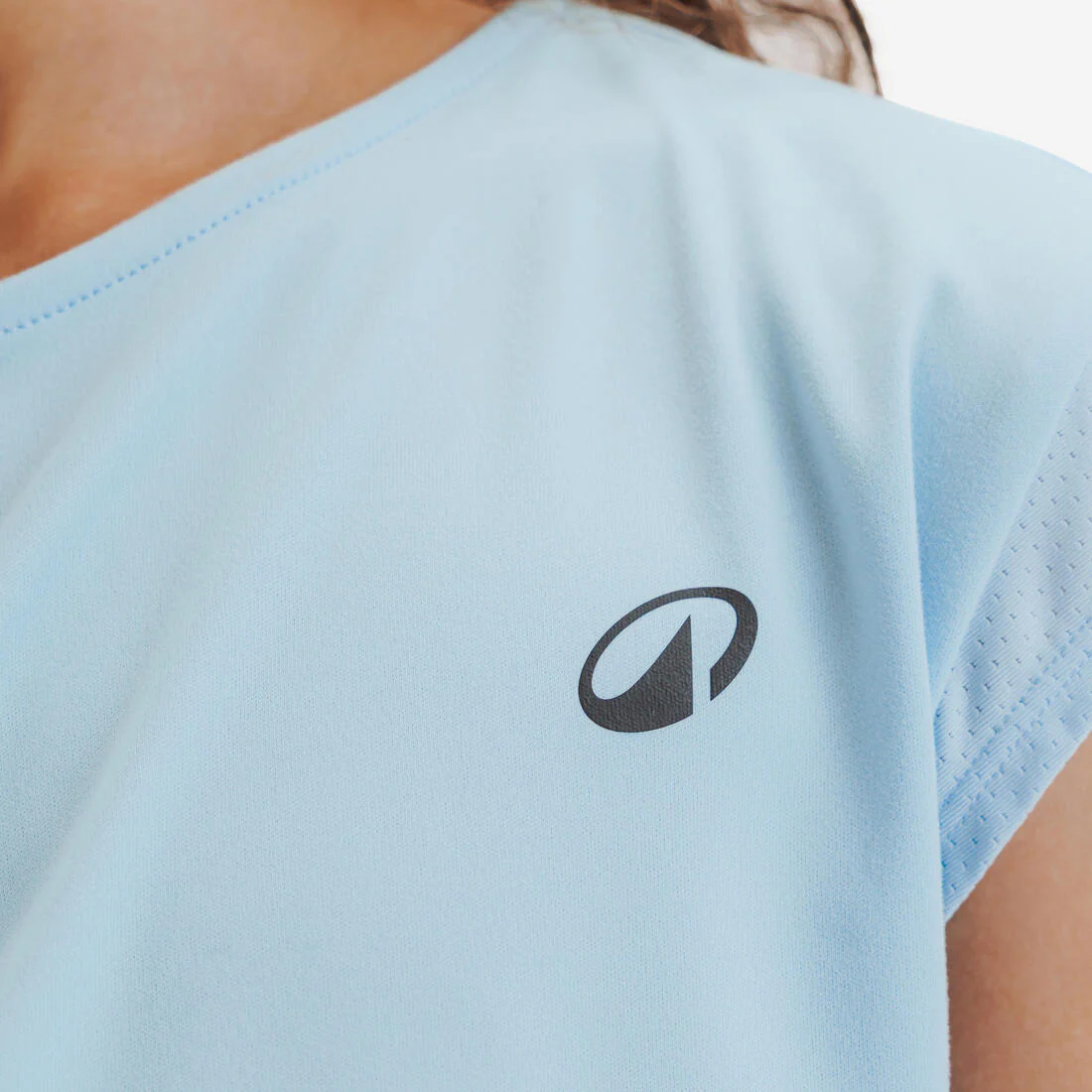 Playera de tenis niña - TTS500 - Image 24