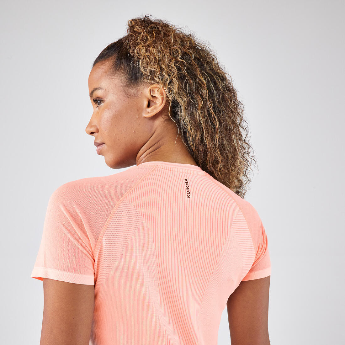 Playera de tenis rosa para mujer TTS Light - Image 4
