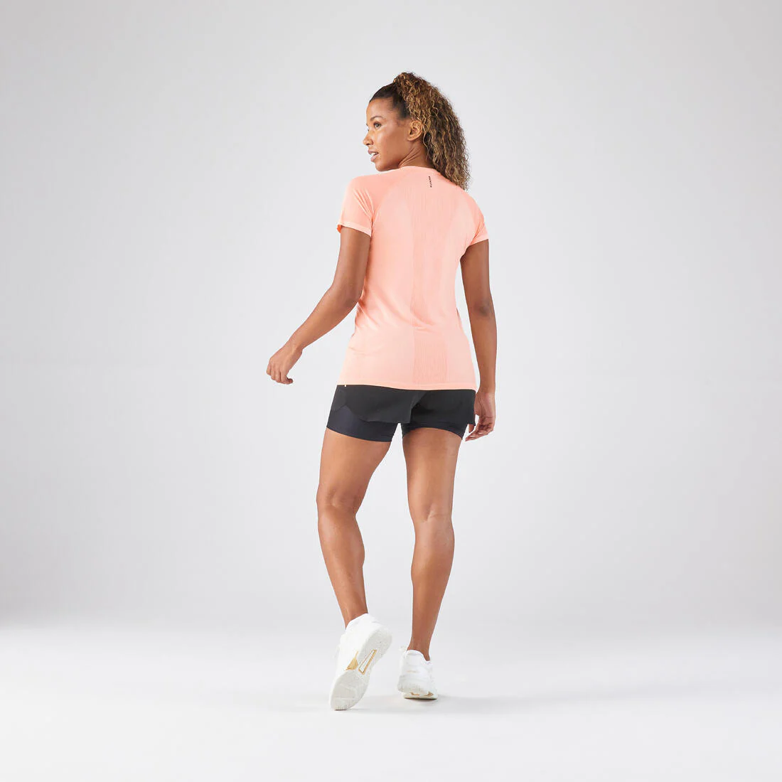 Playera de tenis rosa para mujer TTS Light - Image 5