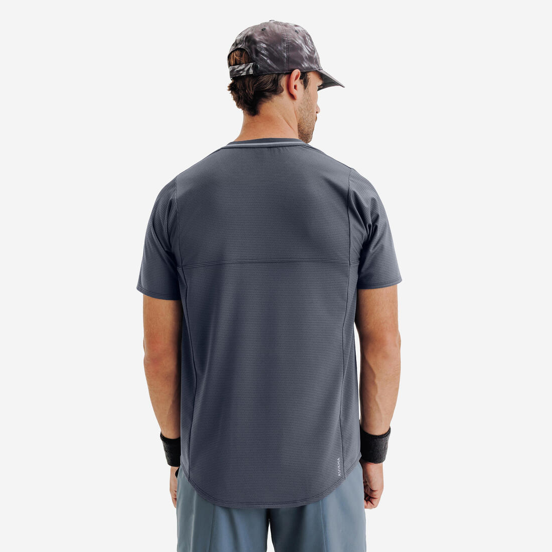 Playera de tenis transpirable para hombre Dry SS26 - Image 13