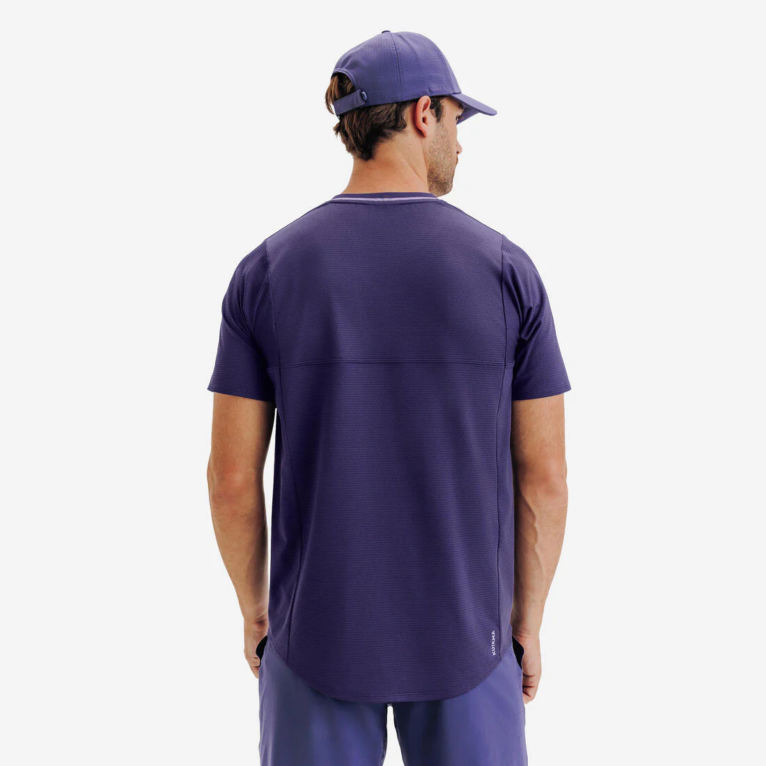 Playera de tenis transpirable para hombre Dry SS26 - Image 14