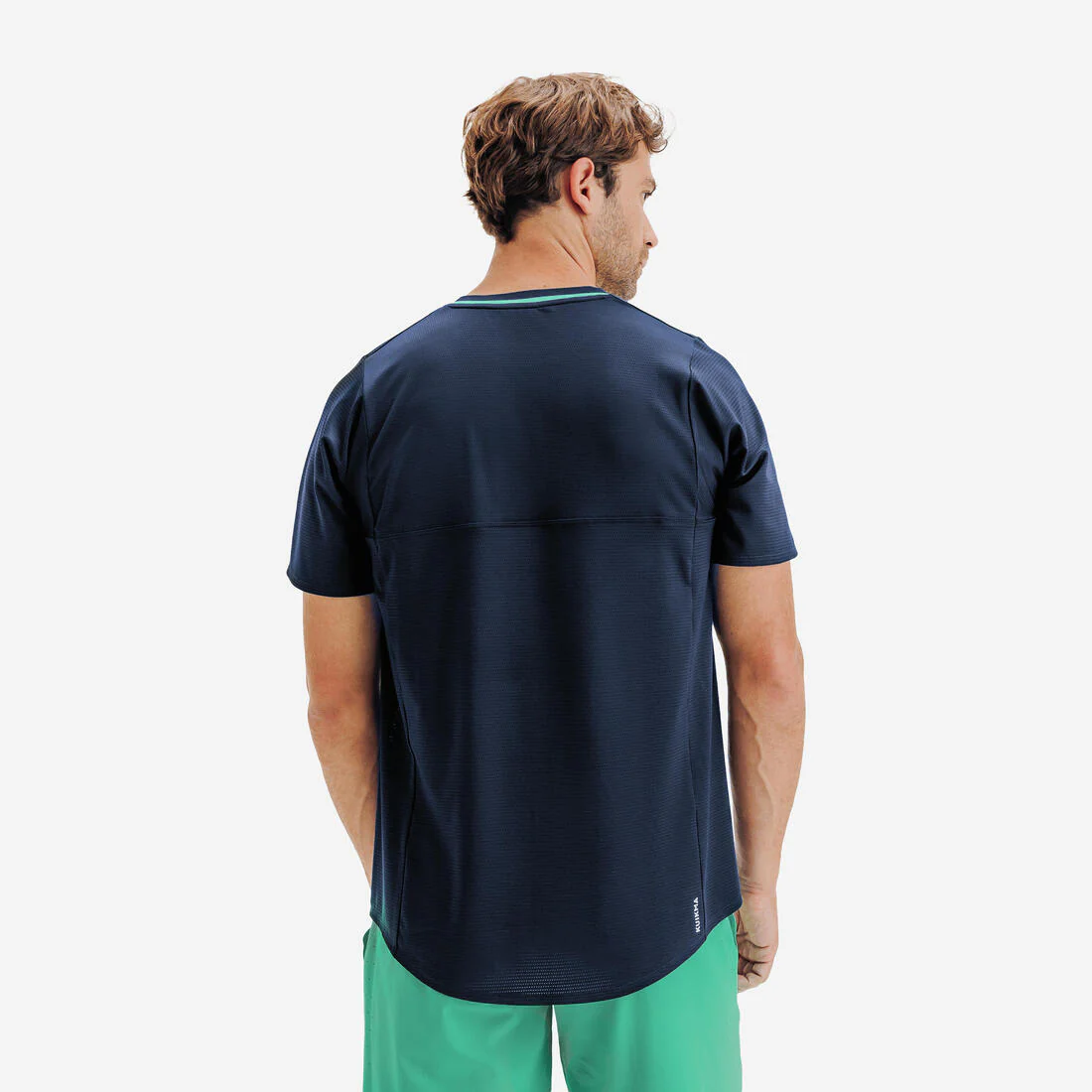 Playera de tenis transpirable para hombre Dry SS26 - Image 15