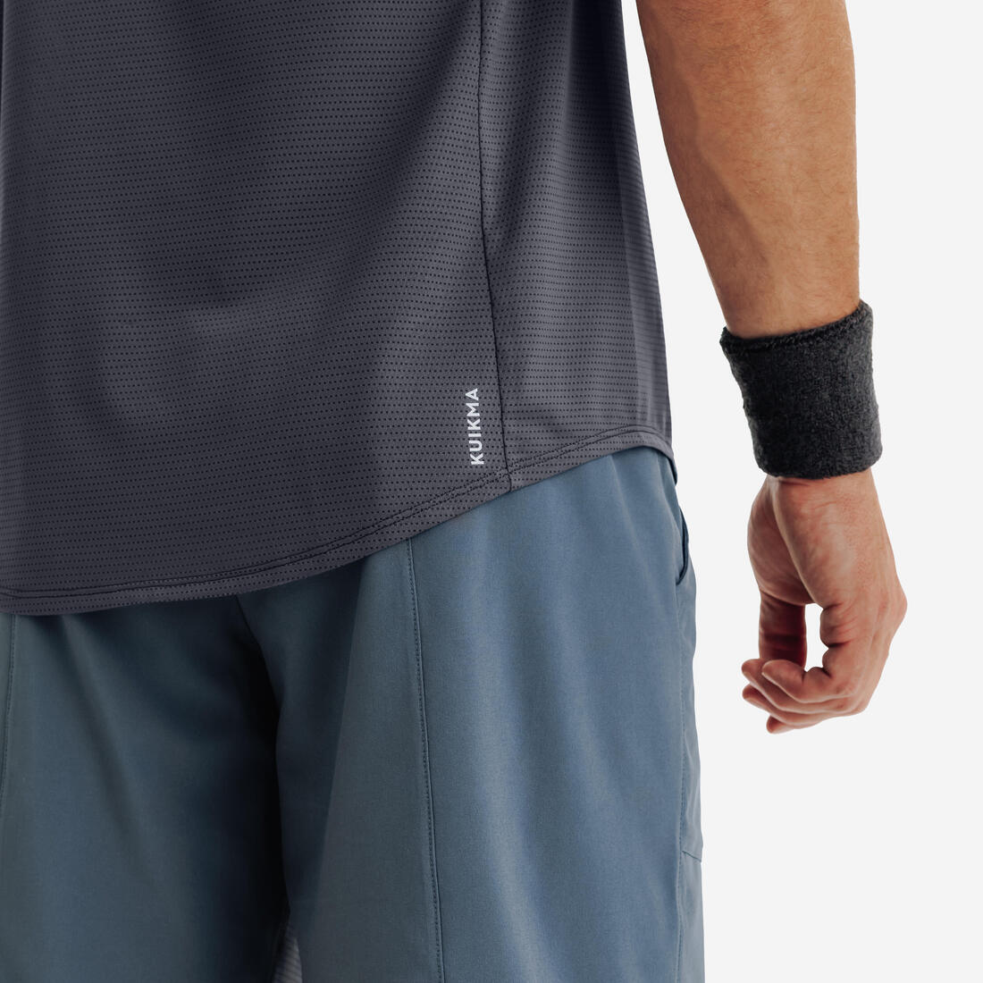 Playera de tenis transpirable para hombre Dry SS26 - Image 17