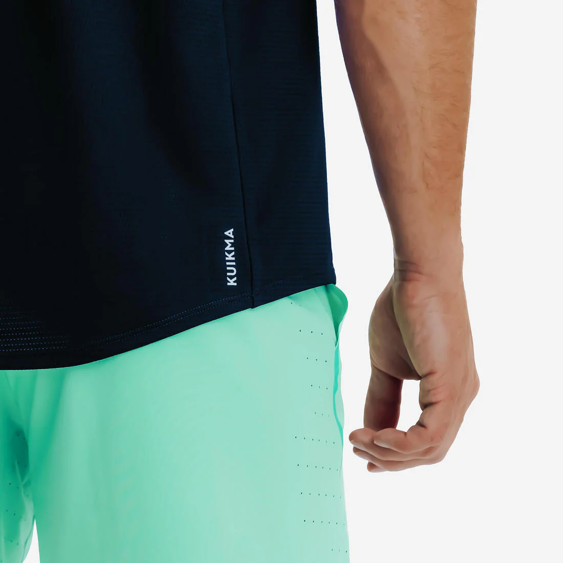 Playera de tenis transpirable para hombre Dry SS26 - Image 18