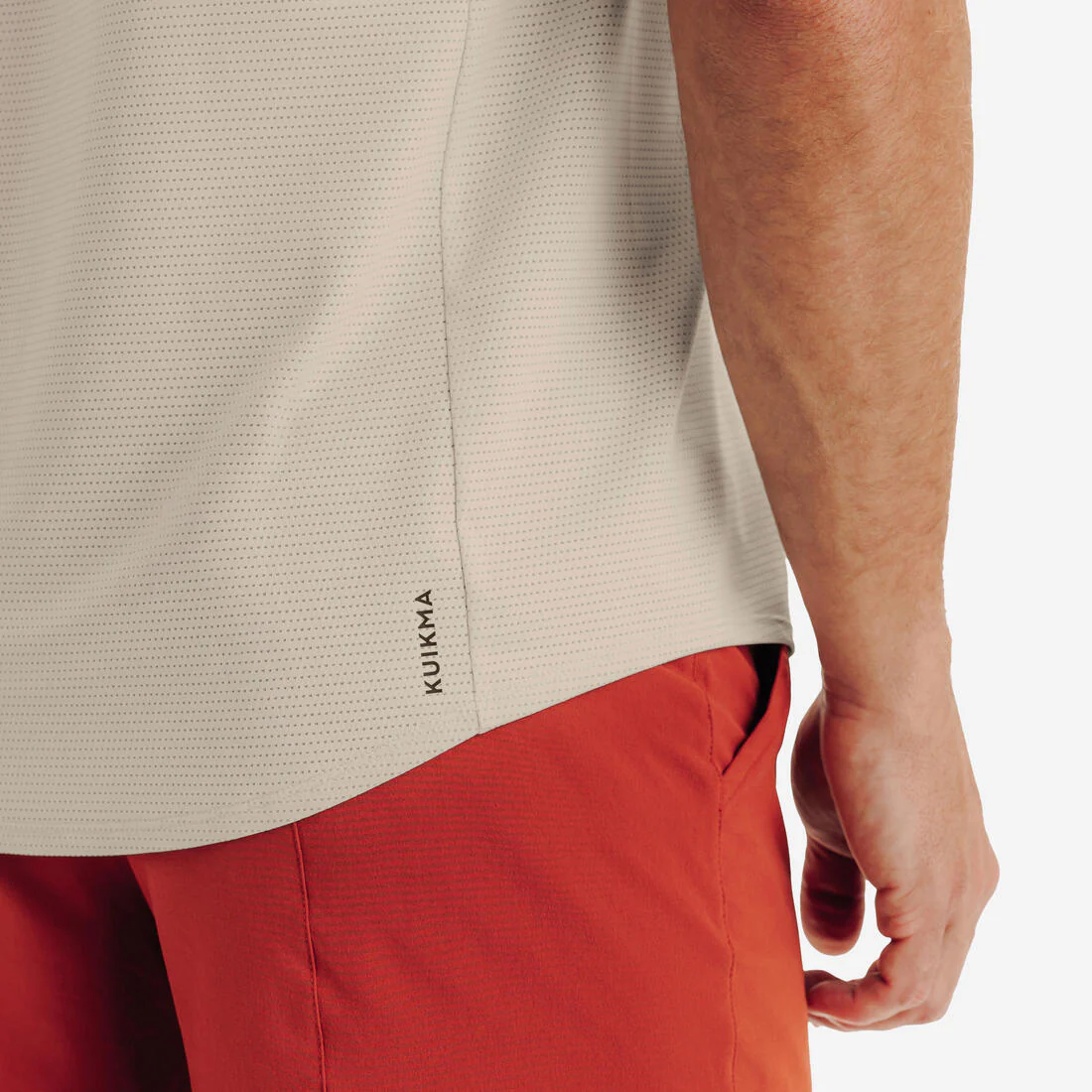Playera de tenis transpirable para hombre Dry SS26 - Image 19