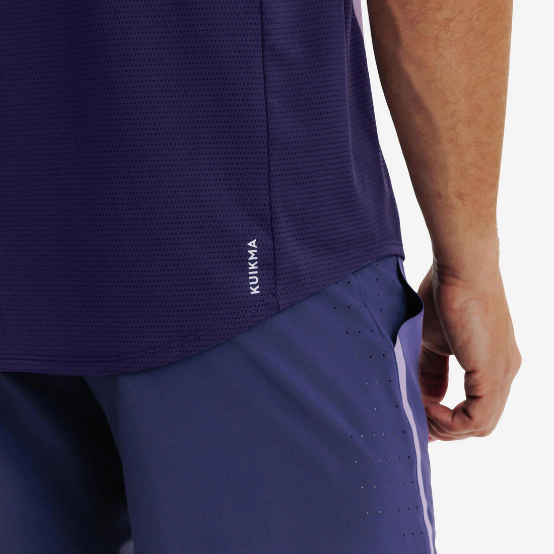 Playera de tenis transpirable para hombre Dry SS26 - Image 20
