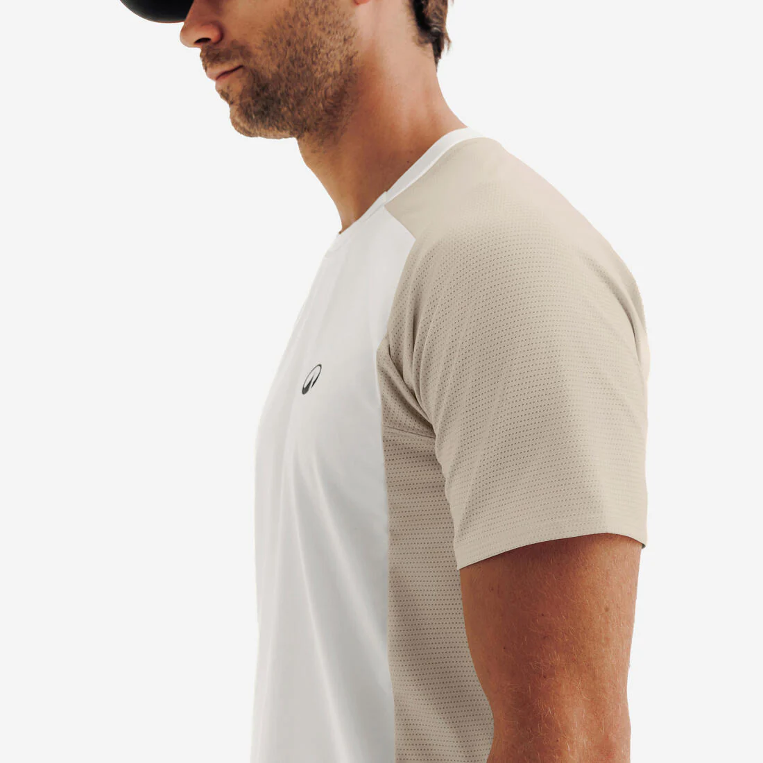 Playera de tenis transpirable para hombre Dry SS26 - Image 24