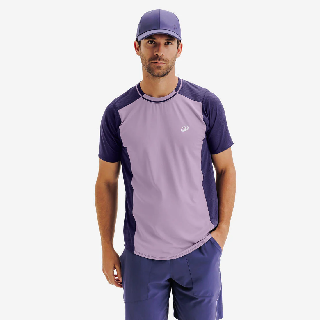 Playera de tenis transpirable para hombre Dry SS26 - Image 3