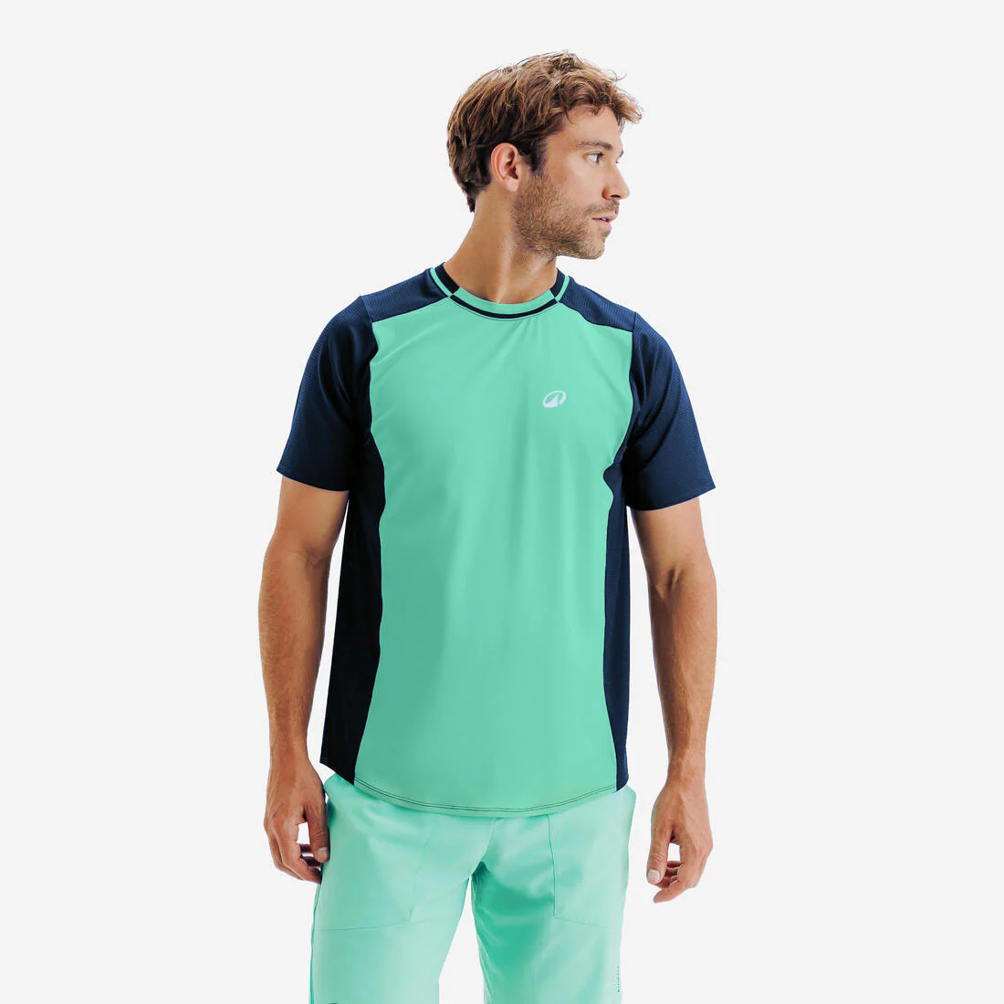 Playera de tenis transpirable para hombre Dry SS26 - Image 4