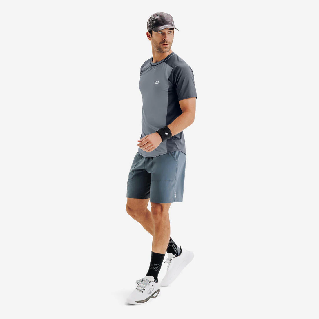 Playera de tenis transpirable para hombre Dry SS26 - Image 5