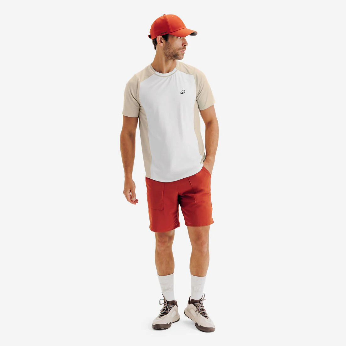 Playera de tenis transpirable para hombre Dry SS26 - Image 6