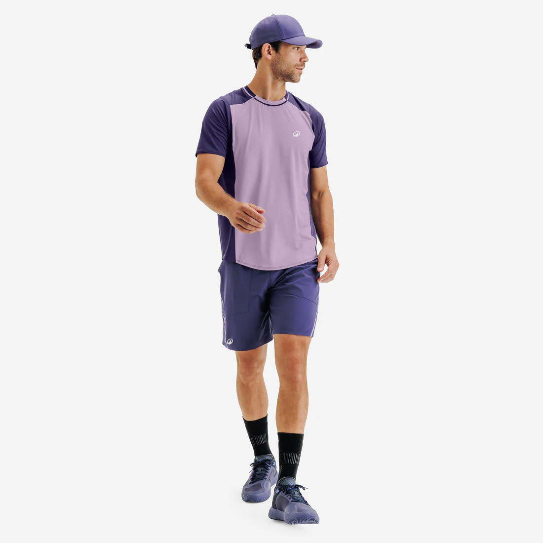Playera de tenis transpirable para hombre Dry SS26 - Image 8