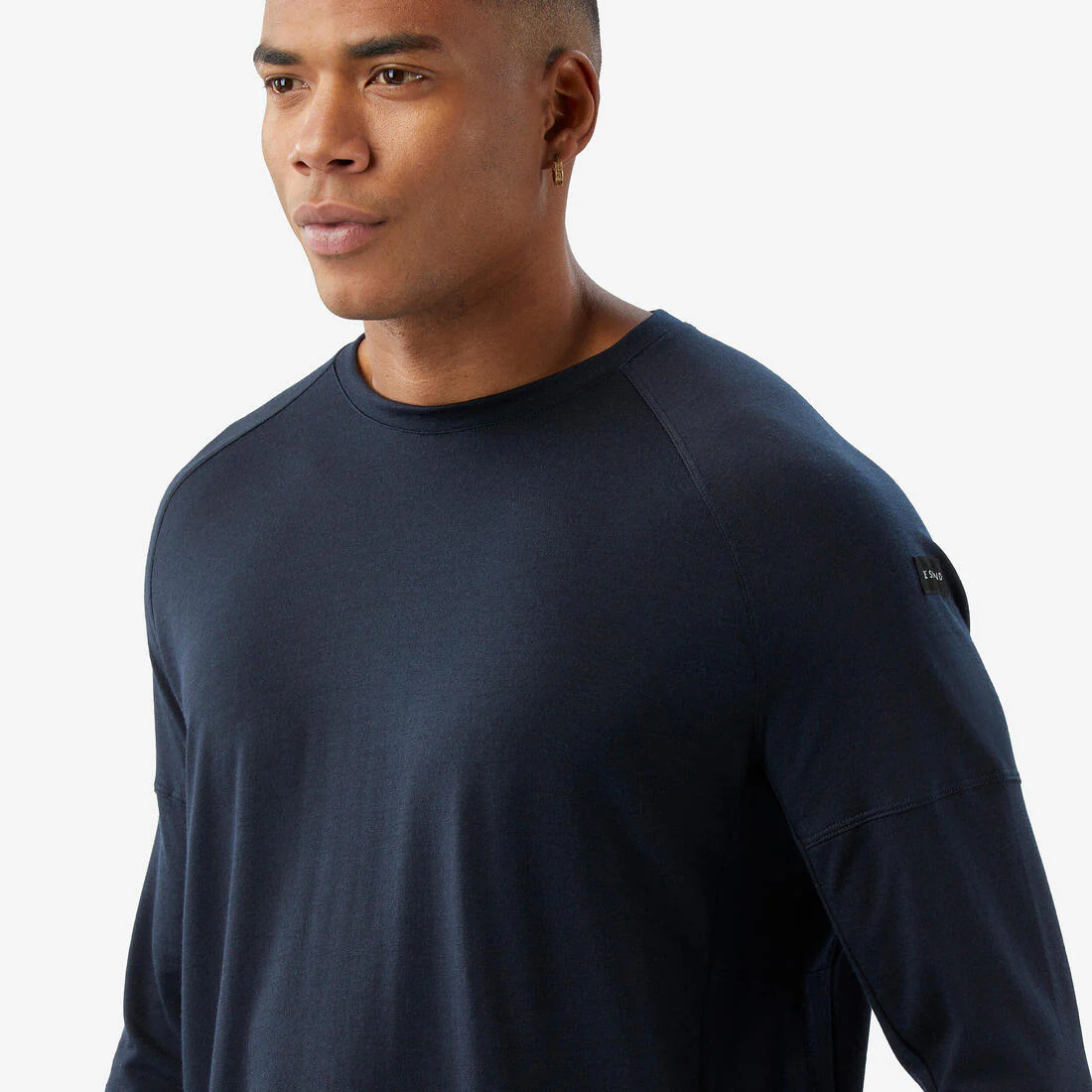 Playera de trekking de manga larga para hombre Merino Resist - Image 6