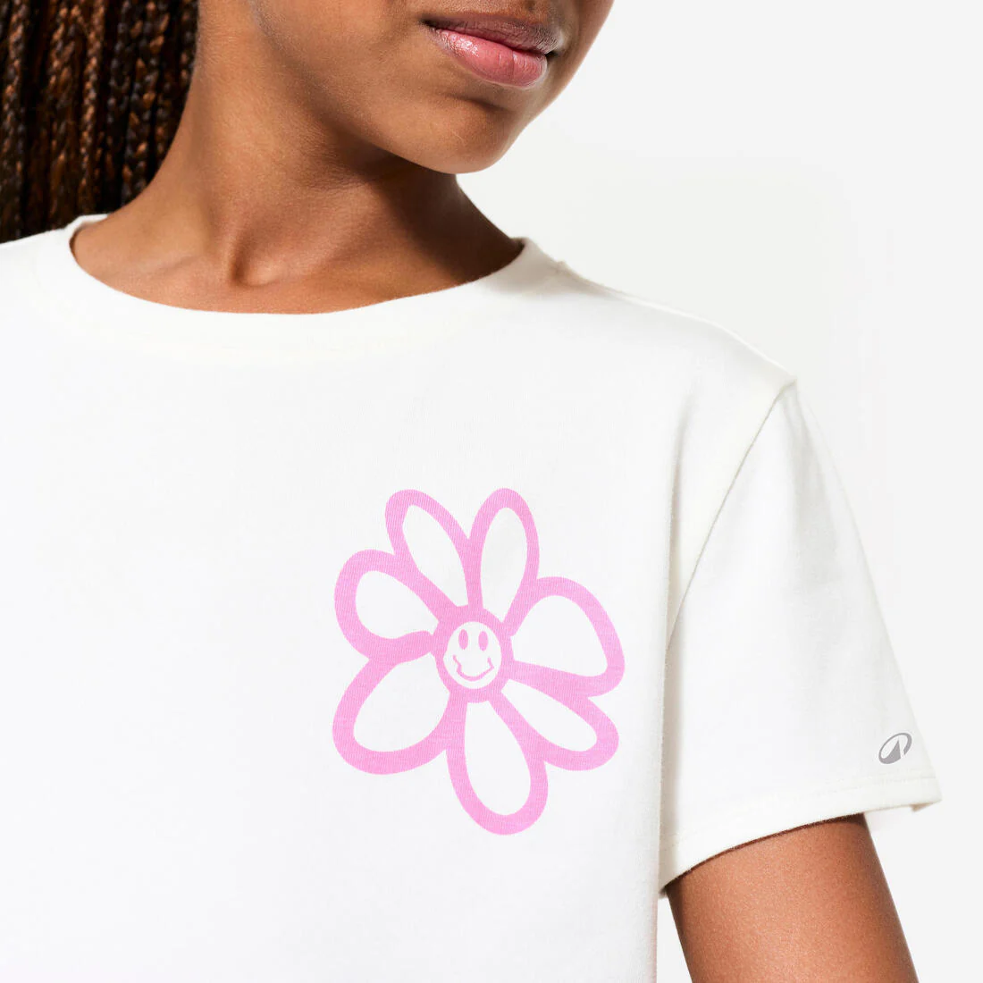 Playera deportiva de algodón con estampado para niños - Image 5