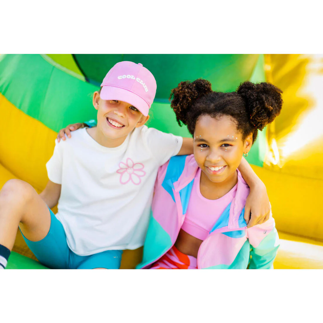 Playera deportiva de algodón con estampado para niños - Image 7
