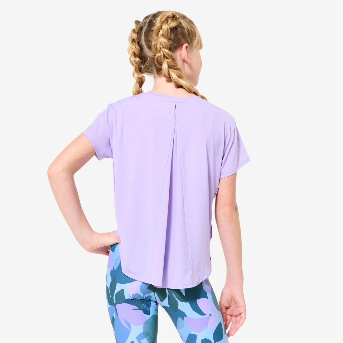 Playera deportiva para niña S900 - Image 4
