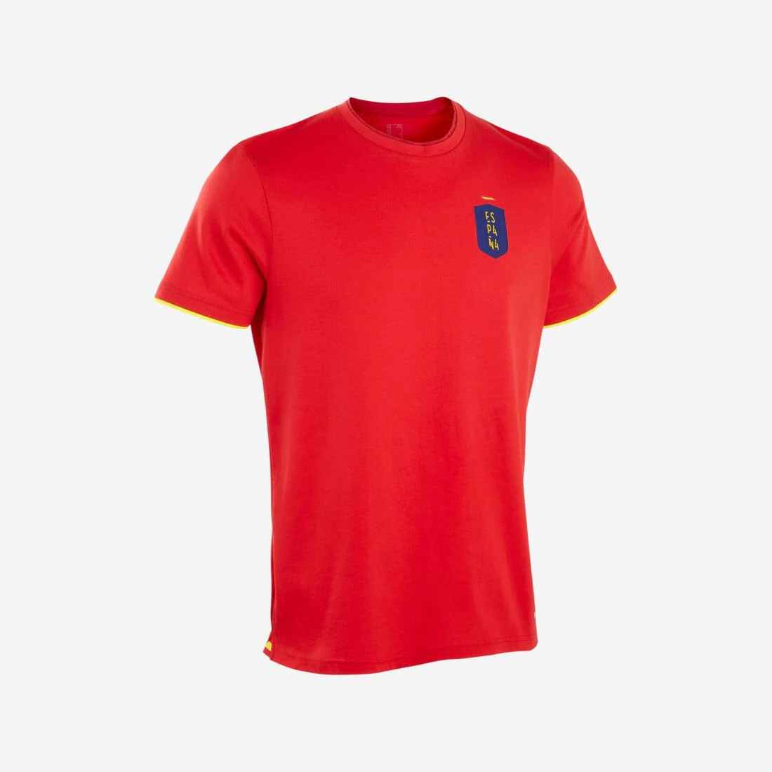 PLAYERA ESPAÑA FF100 ADULTO 2022