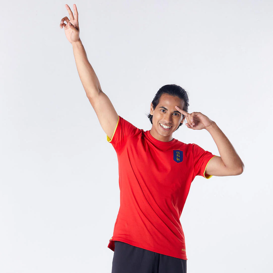 PLAYERA ESPAÑA FF100 ADULTO 2022 - Image 15