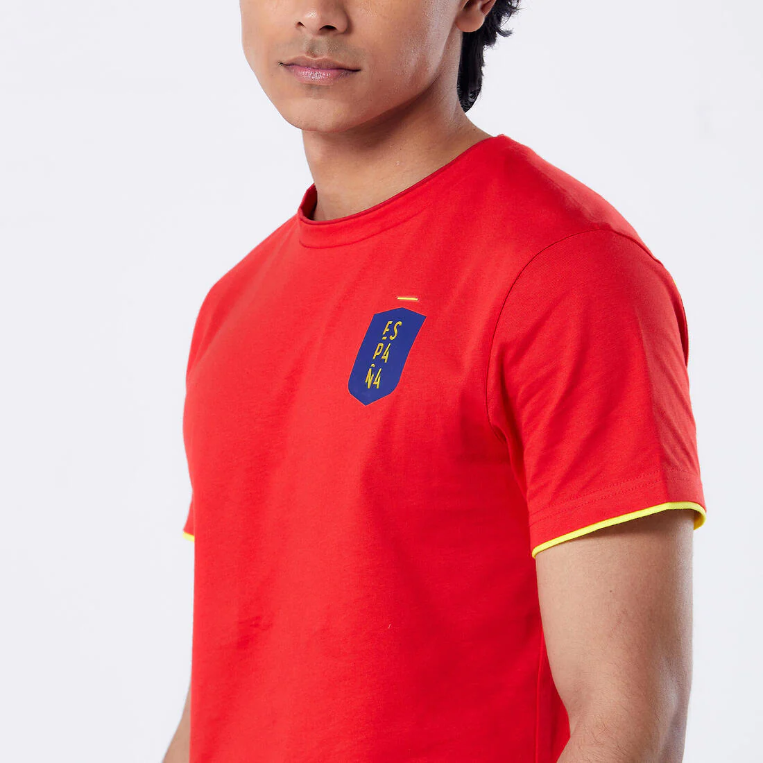 PLAYERA ESPAÑA FF100 ADULTO 2022 - Image 3