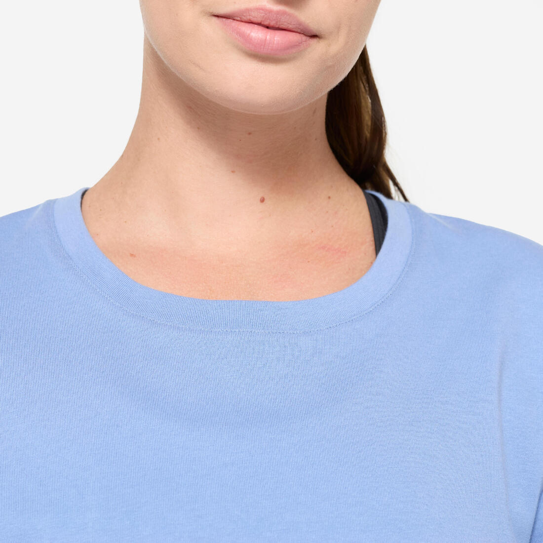 Playera Fitness 500 Essential Mujer - Image 11