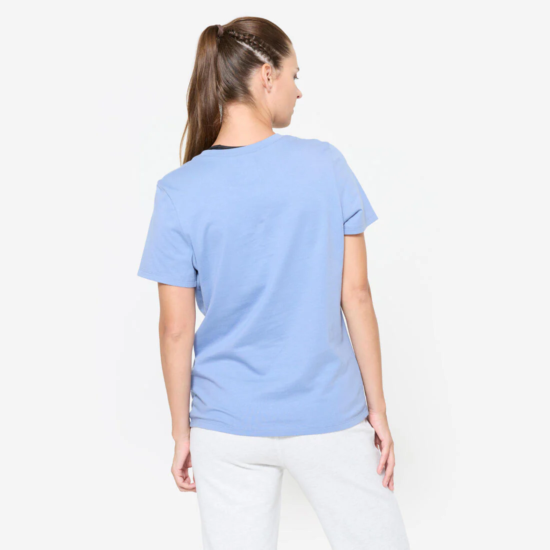 Playera Fitness 500 Essential Mujer - Image 16