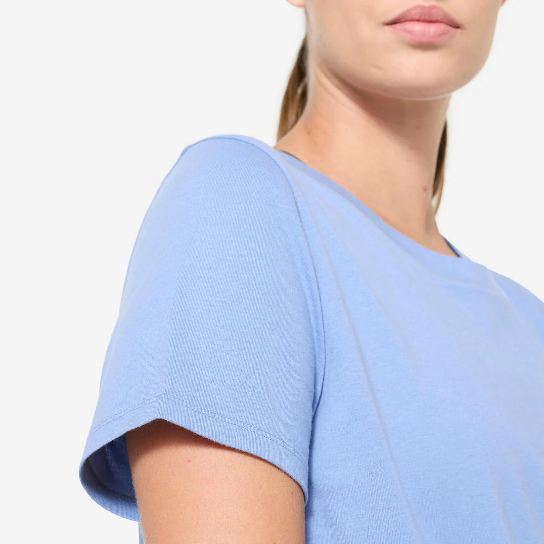 Playera Fitness 500 Essential Mujer - Image 18
