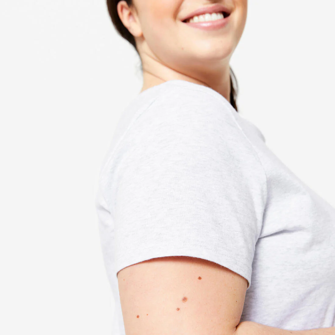 Playera Fitness 500 Essential Mujer - Image 19