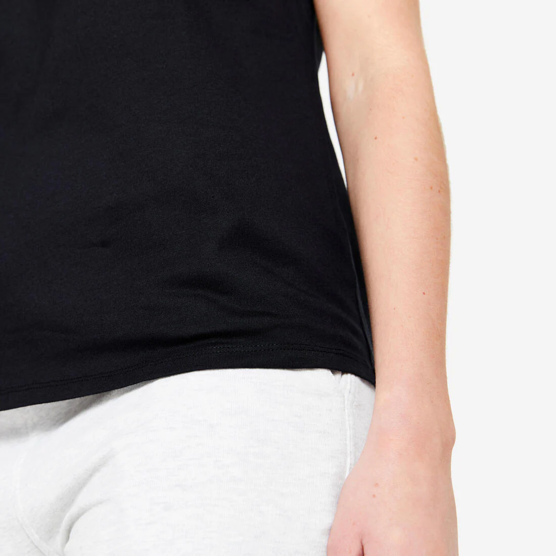Playera Fitness 500 Essential Mujer - Image 24