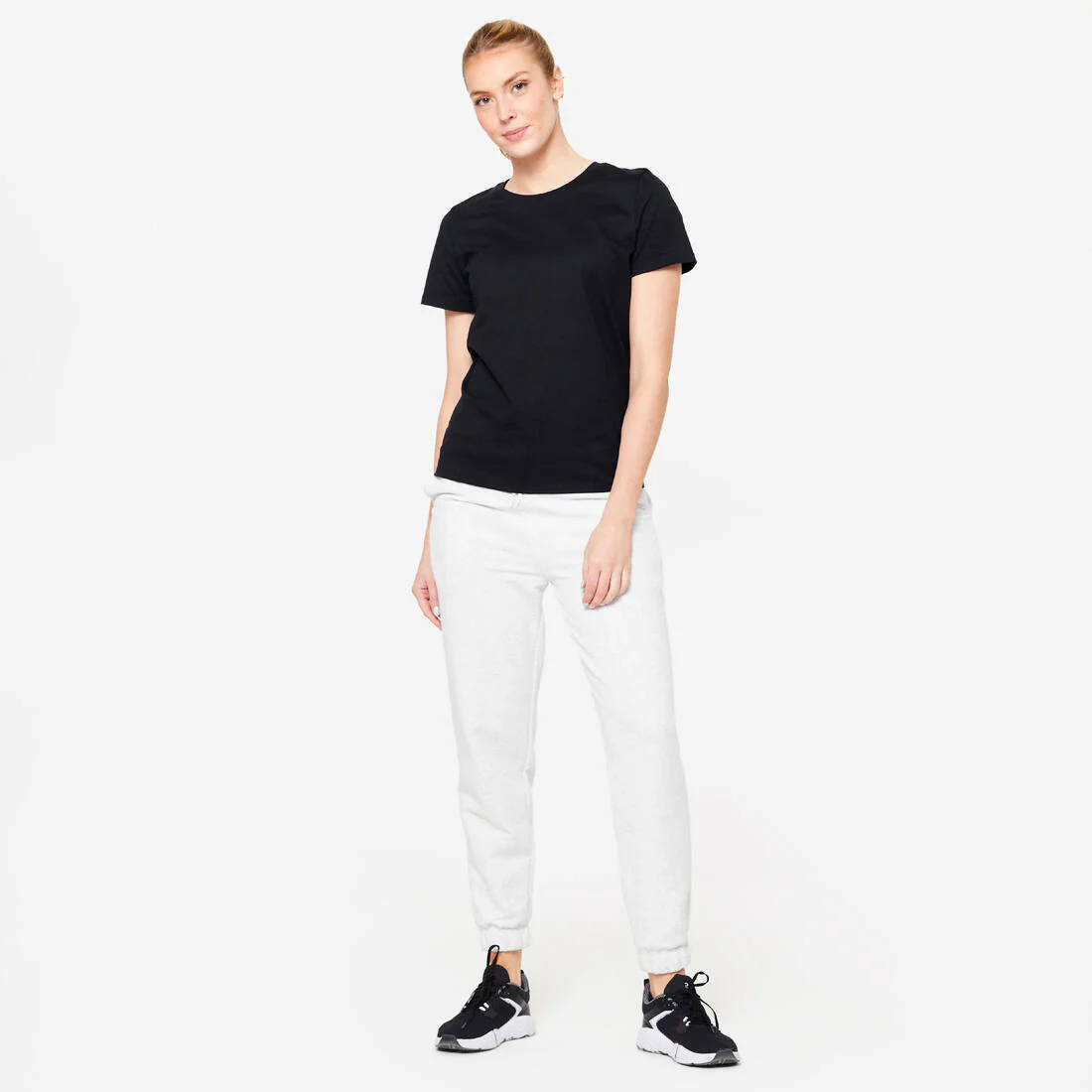 Playera Fitness 500 Essential Mujer - Image 5