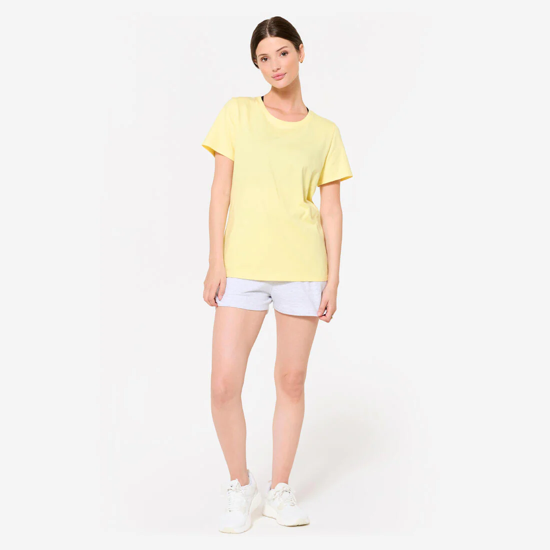 Playera Fitness 500 Essential Mujer - Image 6