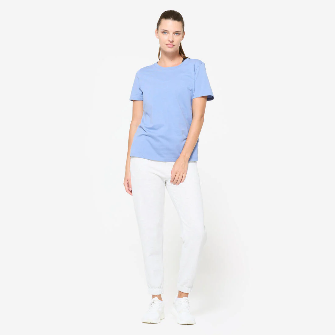 Playera Fitness 500 Essential Mujer - Image 8