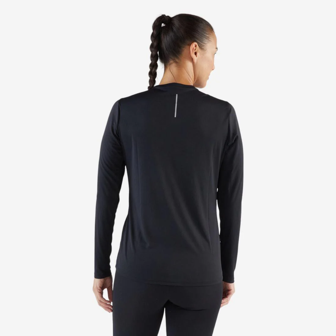 Playera Manga Larga Running Mujer - Sun Protect - Image 39