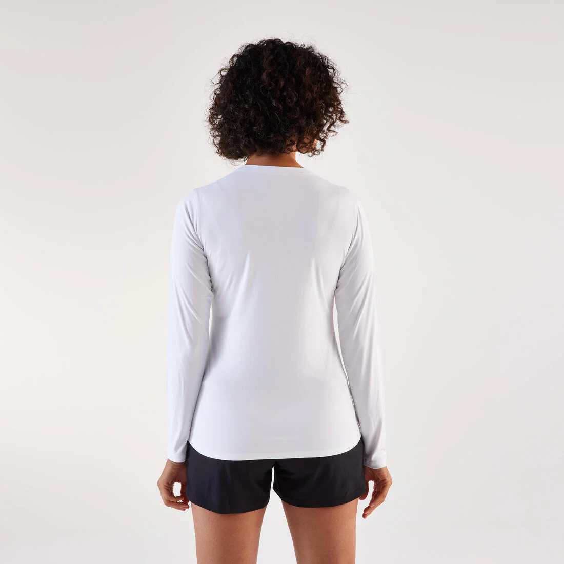Playera Manga Larga Running Mujer - Sun Protect - Image 50
