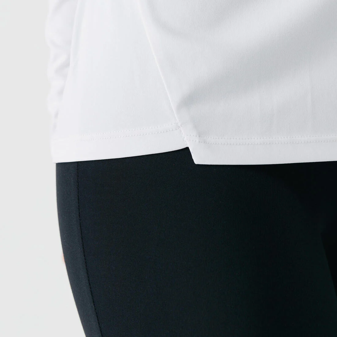Playera Manga Larga Running Mujer - Sun Protect - Image 64